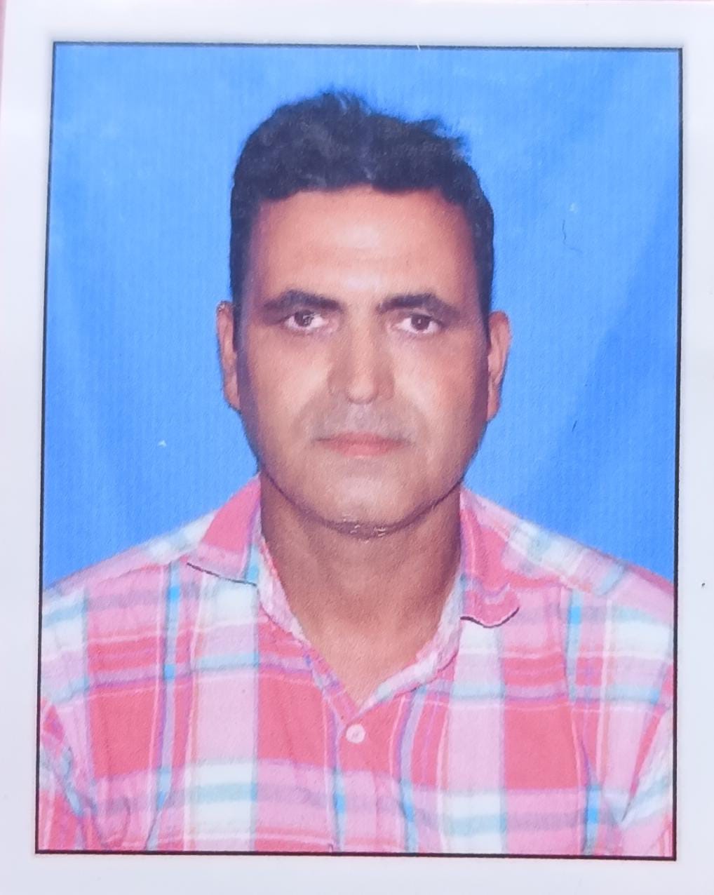 Rajesh Kumar