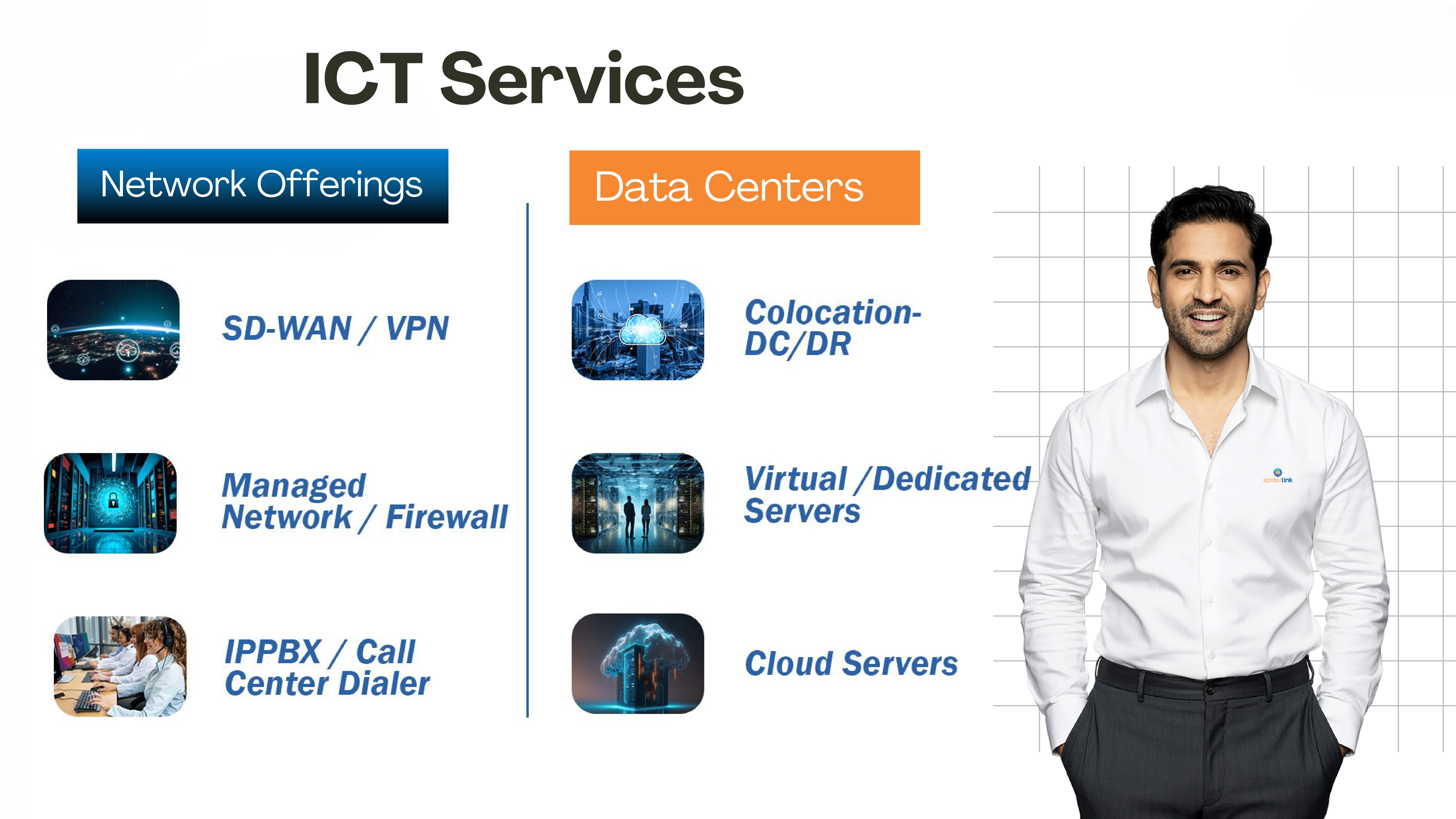 ICT & Data Center Solutions