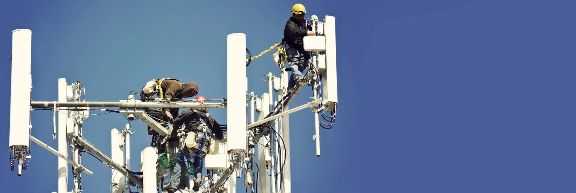 Telecom Sitekey Telecom Turnkey Works